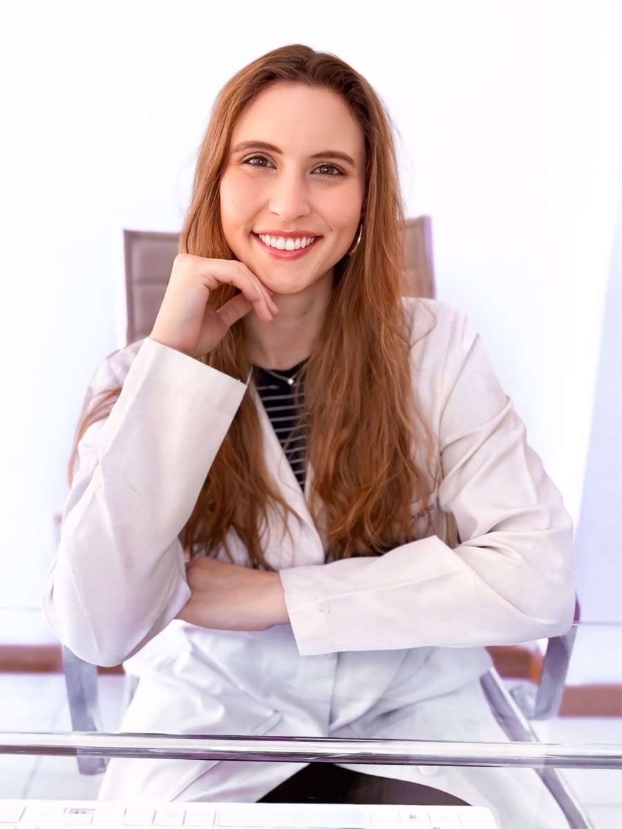 Dra. Bruna Wagner Aloan, oftalmologista da Meditag Plus