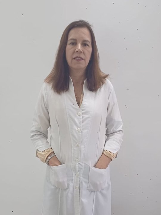 Marli Soares Vieira, psicóloga clínica da Meditag Plus