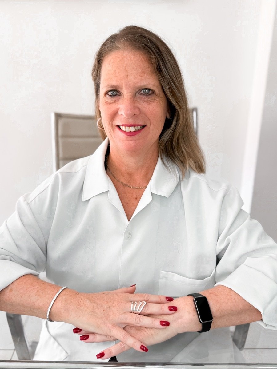 Simone Jablonka, nutricionista da Meditag Plus